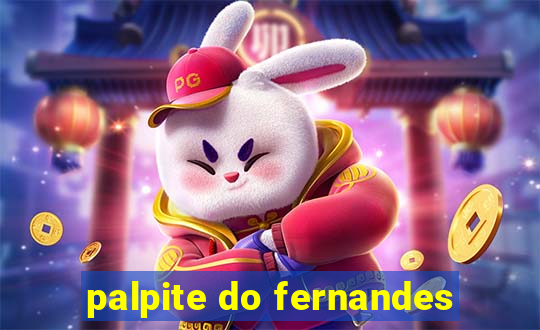 palpite do fernandes